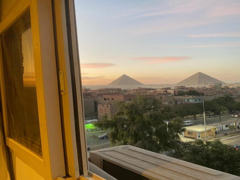 The Nomad Pyramids Boutique Hotel - Oda