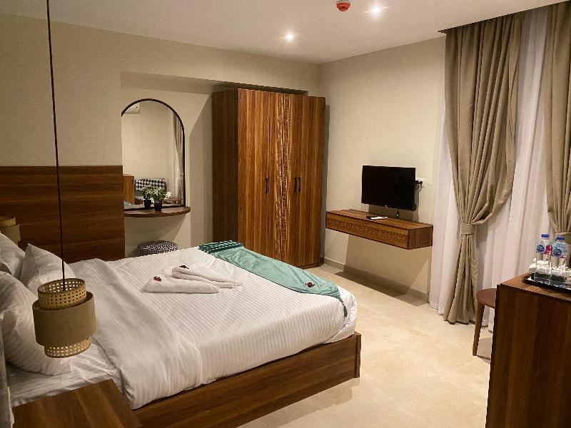 The Nomad Pyramids Boutique Hotel - Oda