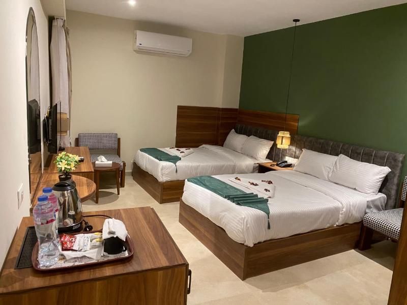 The Nomad Pyramids Boutique Hotel - Oda