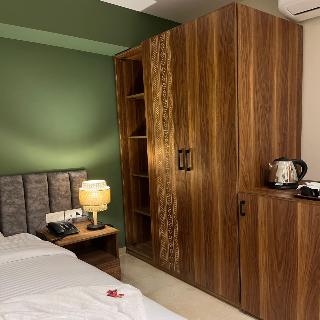 The Nomad Pyramids Boutique Hotel fotoÄŸrafÄ±