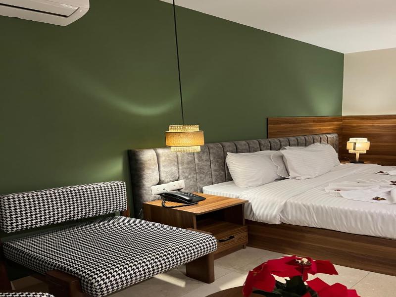 The Nomad Pyramids Boutique Hotel - Oda