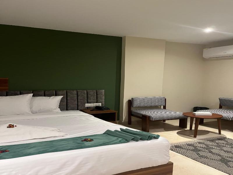 The Nomad Pyramids Boutique Hotel - Oda