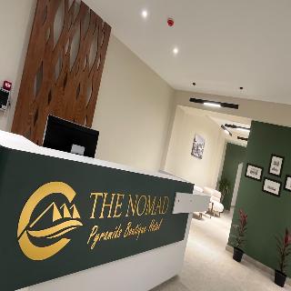 The Nomad Pyramids Boutique Hotel fotoÄŸrafÄ±