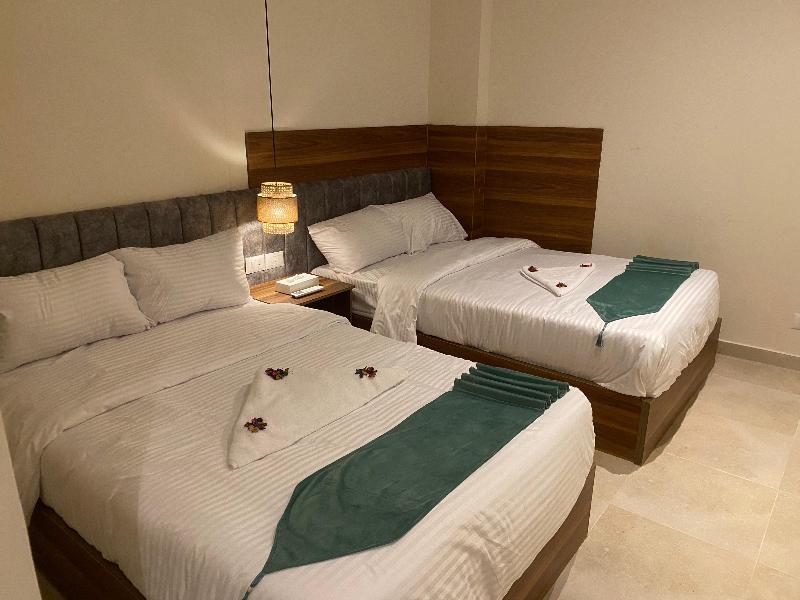 The Nomad Pyramids Boutique Hotel - Oda