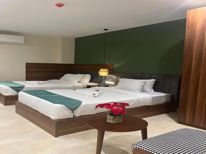 The Nomad Pyramids Boutique Hotel - Oda