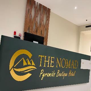 The Nomad Pyramids Boutique Hotel fotoÄŸrafÄ±