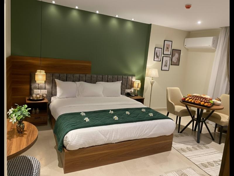 The Nomad Pyramids Boutique Hotel - Oda