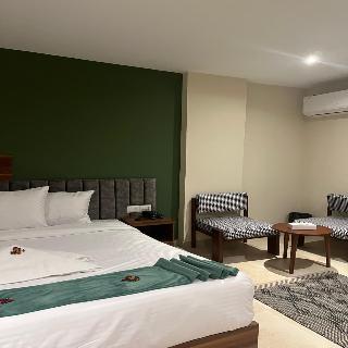 The Nomad Pyramids Boutique Hotel fotoÄŸrafÄ±