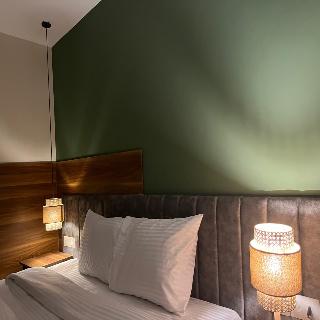 The Nomad Pyramids Boutique Hotel fotoÄŸrafÄ±