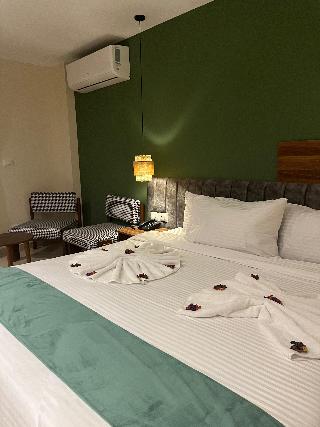 The Nomad Pyramids Boutique Hotel fotoÄŸrafÄ±