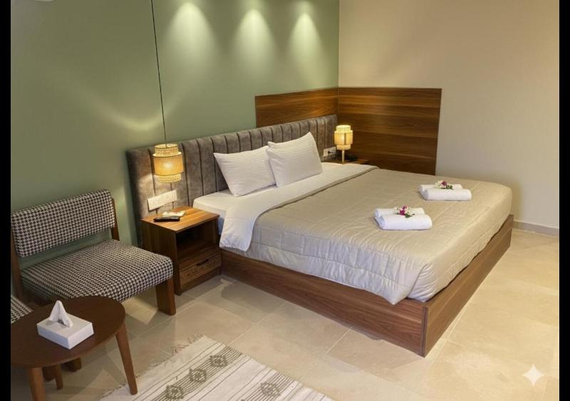The Nomad Pyramids Boutique Hotel - Oda