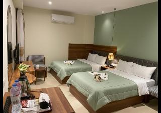 The Nomad Pyramids Boutique Hotel fotoÄŸrafÄ±