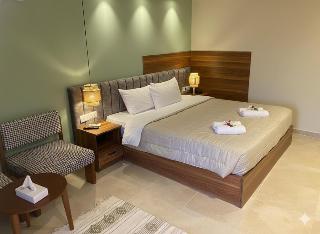 The Nomad Pyramids Boutique Hotel fotoÄŸrafÄ±