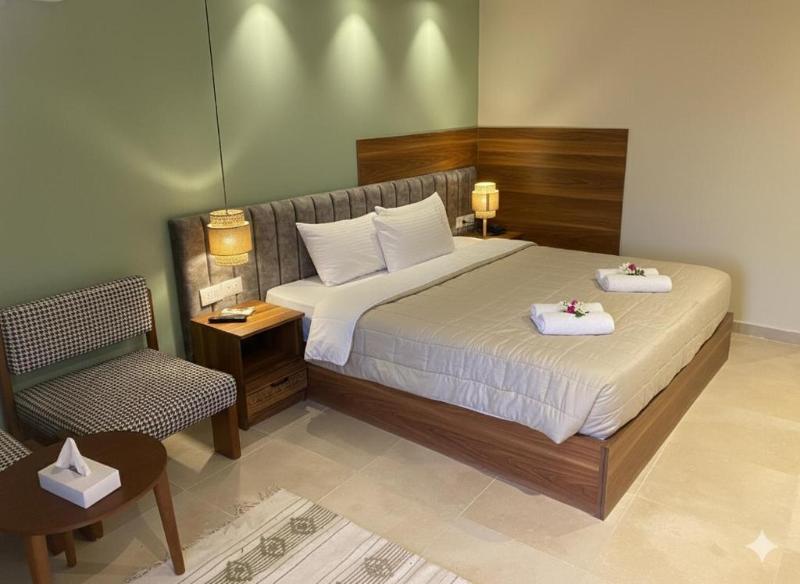 The Nomad Pyramids Boutique Hotel - Oda