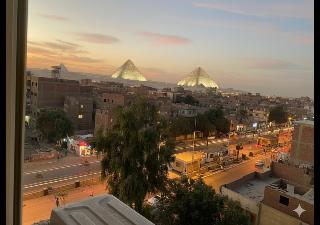 The Nomad Pyramids Boutique Hotel fotoÄŸrafÄ±