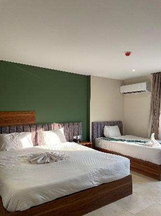 The Nomad Pyramids Boutique Hotel fotoÄŸrafÄ±