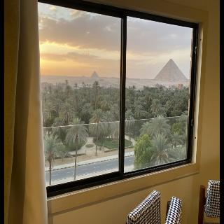 The Nomad Pyramids Boutique Hotel fotoÄŸrafÄ±
