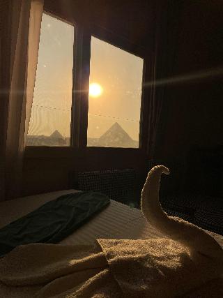 The Nomad Pyramids Boutique Hotel fotoÄŸrafÄ±