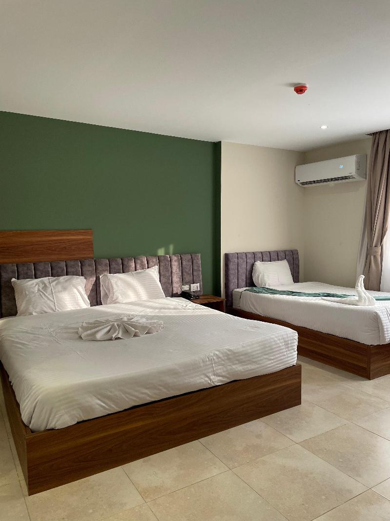 The Nomad Pyramids Boutique Hotel - Oda