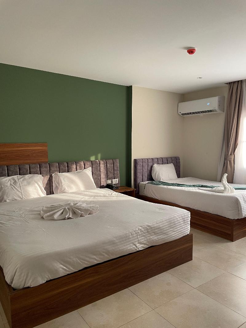 The Nomad Pyramids Boutique Hotel - Oda