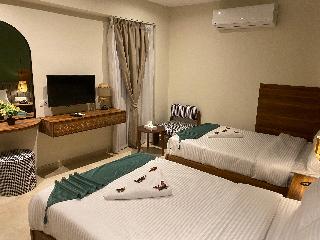 The Nomad Pyramids Boutique Hotel fotoÄŸrafÄ±