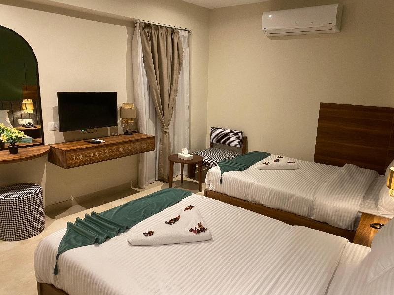 The Nomad Pyramids Boutique Hotel - Oda