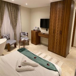 The Nomad Pyramids Boutique Hotel fotoÄŸrafÄ±