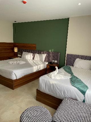 The Nomad Pyramids Boutique Hotel fotoÄŸrafÄ±