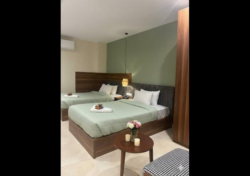 The Nomad Pyramids Boutique Hotel - Oda