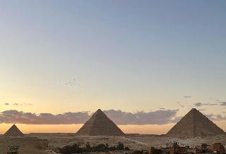 The Nomad Pyramids Boutique Hotel fotoÄŸrafÄ±