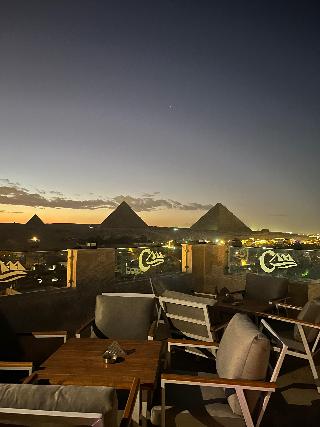 The Nomad Pyramids Boutique Hotel fotoÄŸrafÄ±