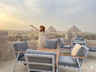 The Nomad Pyramids Boutique Hotel fotoÄŸrafÄ±
