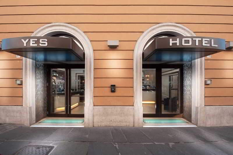 Yes Hotel Boutique Rome - Genel