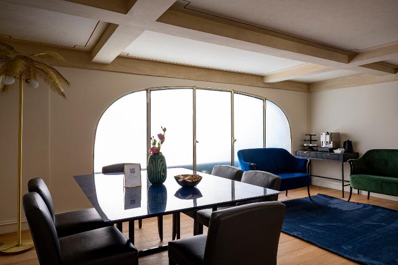 Elizabeth Unique Apartments - Lobi