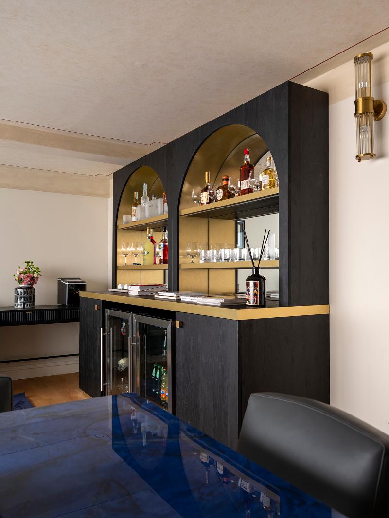 Elizabeth Unique Apartments - Lobi