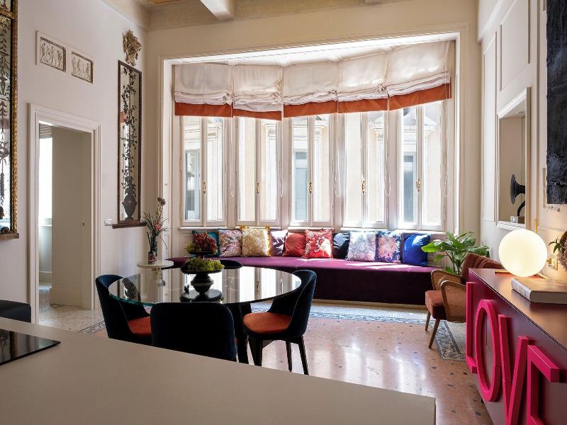 Elizabeth Unique Apartments - Oda