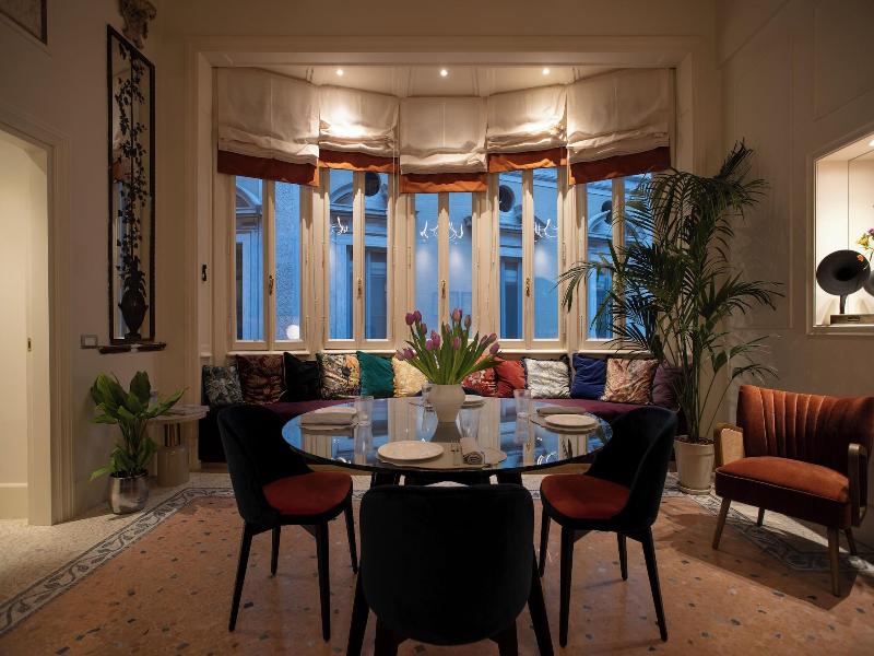 Elizabeth Unique Apartments - Oda