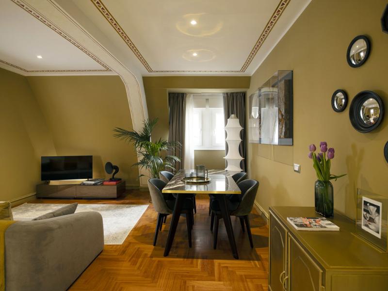 Elizabeth Unique Apartments - Oda