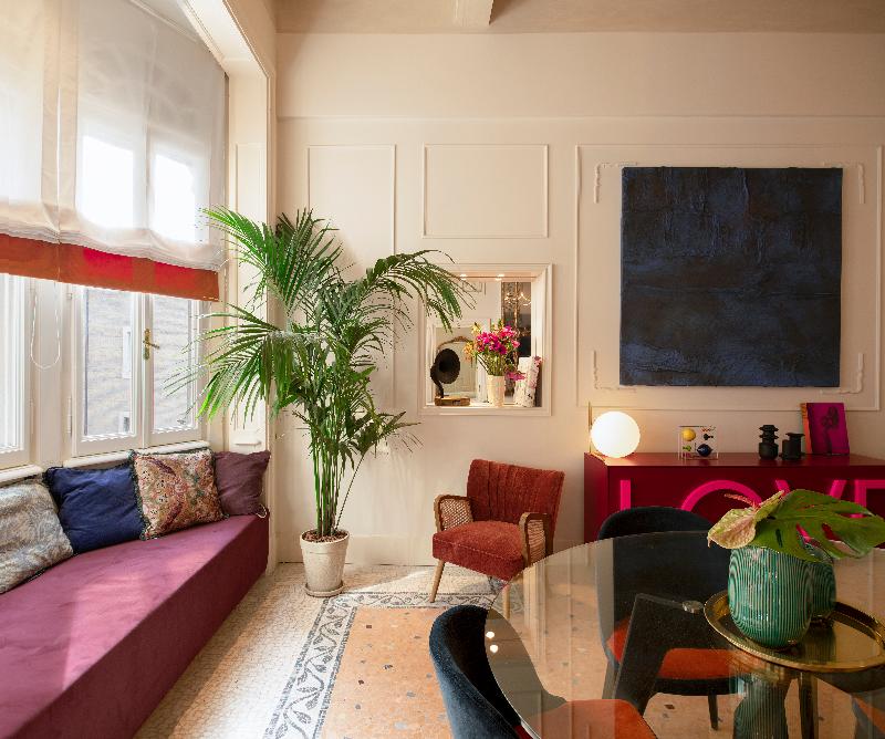 Elizabeth Unique Apartments - Oda
