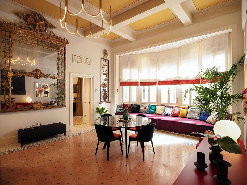 Elizabeth Unique Apartments - Oda