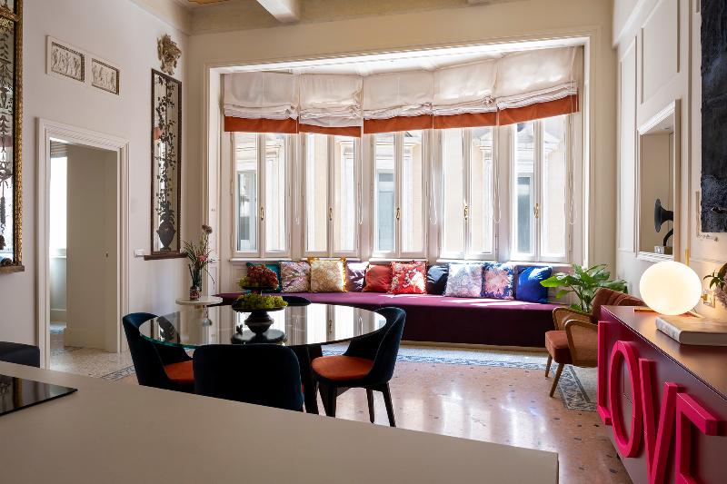Elizabeth Unique Apartments - Oda