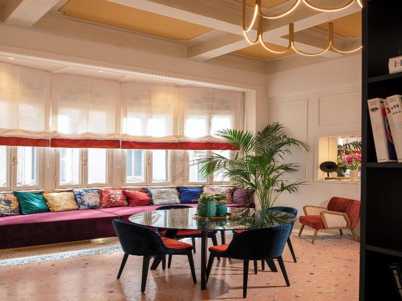 Elizabeth Unique Apartments - Oda