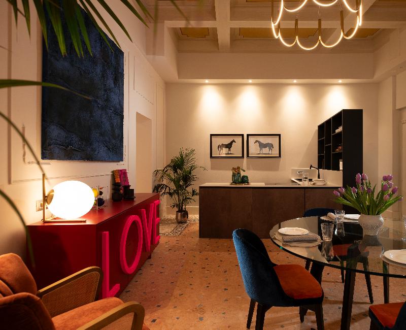 Elizabeth Unique Apartments - Oda