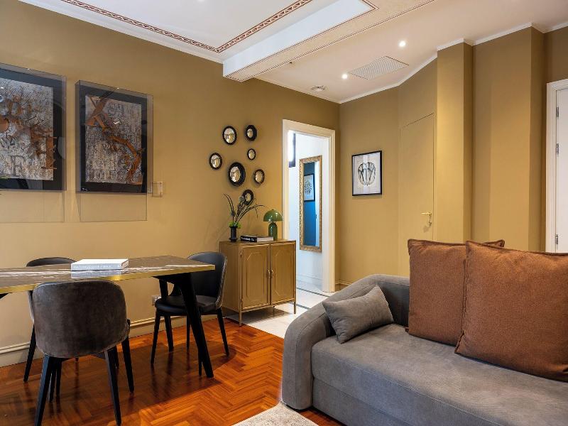 Elizabeth Unique Apartments - Oda
