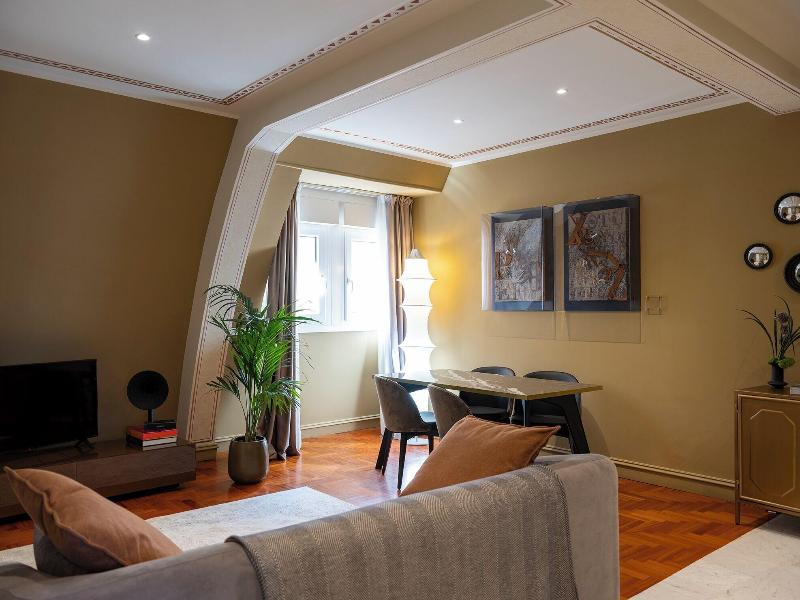 Elizabeth Unique Apartments - Oda