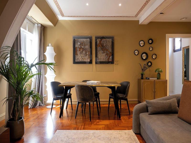 Elizabeth Unique Apartments - Oda