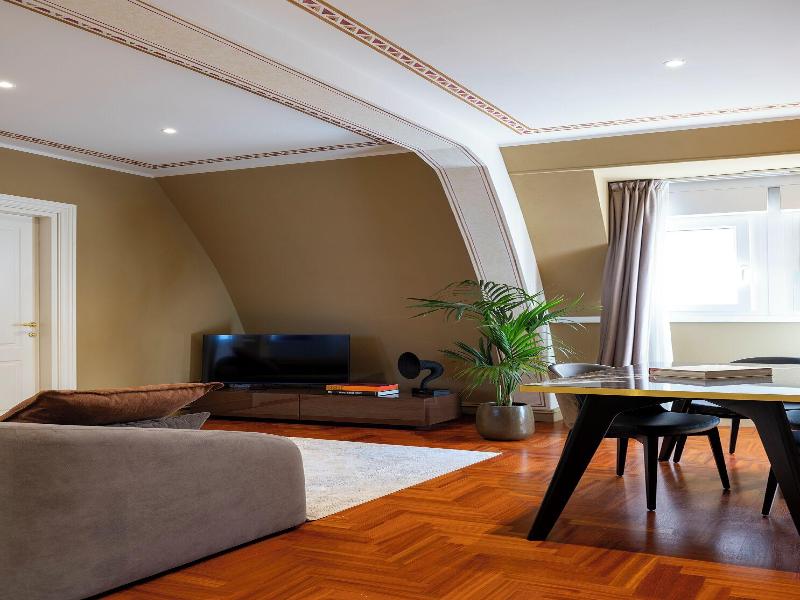 Elizabeth Unique Apartments - Oda