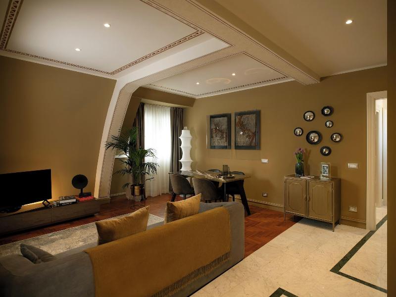 Elizabeth Unique Apartments - Oda
