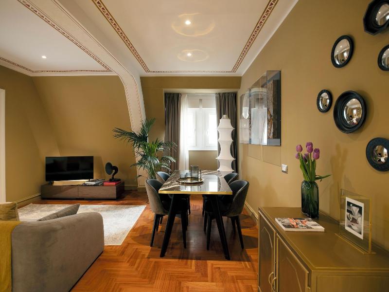 Elizabeth Unique Apartments - Oda
