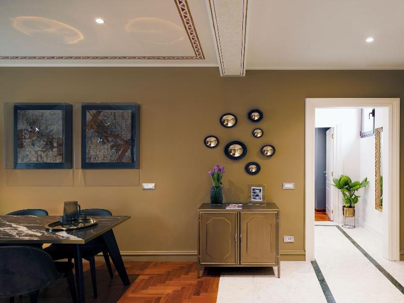 Elizabeth Unique Apartments - Oda